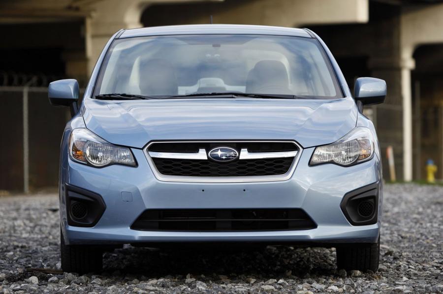 Subaru Impreza 2012 года  (фото 45 из 120)